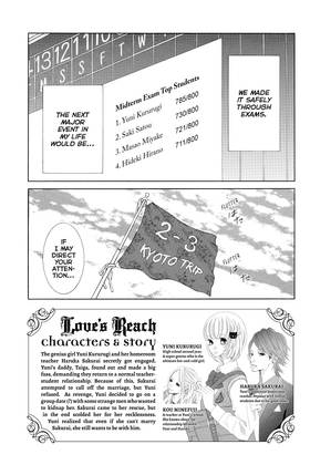 Read Love's Reach  3 Page 7 in English