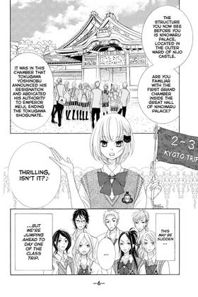 Read Love's Reach  3 Page 8 in English