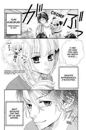 Read Love's Reach  3 Page 10 in English
