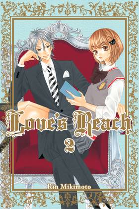 Read Love's Reach  2 Page 1 in English