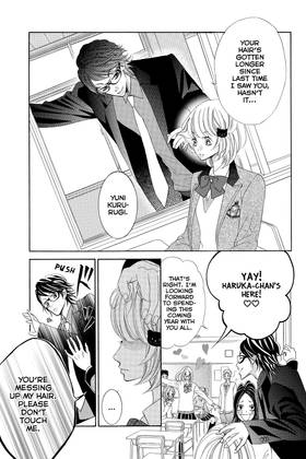 Read Love's Reach  2 Page 9 in English