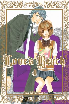 Read Love's Reach  4 Page 1 in English