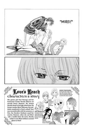 Read Love's Reach  4 Page 6 in English