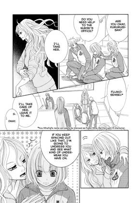 Read Love's Reach  4 Page 7 in English