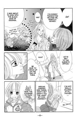 Read Love's Reach  4 Page 8 in English