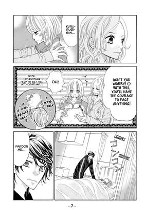 Read Love's Reach  4 Page 9 in English