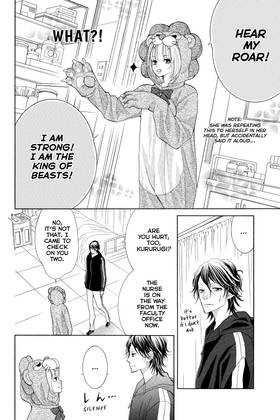 Read Love's Reach  4 Page 10 in English