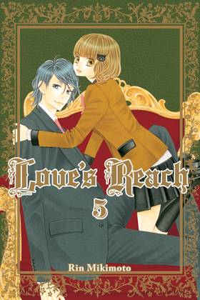 Read Love's Reach  5 Page 1 in English