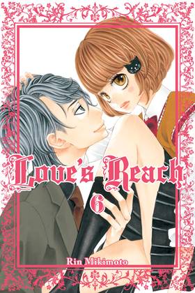 Read Love's Reach  6 Page 1 in English