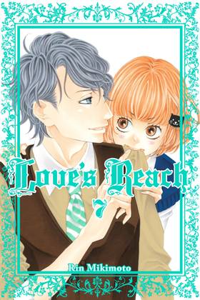 Read Love's Reach  7 Page 1 in English