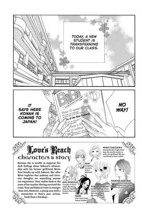 Read Love's Reach  5 Page 7 in English