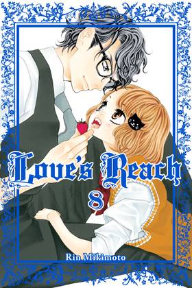 Read Love's Reach  8 Page 1 in English