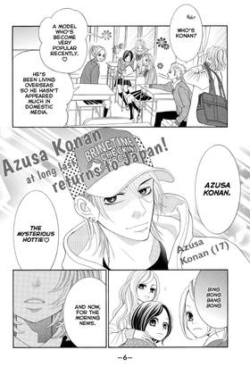 Read Love's Reach  5 Page 8 in English