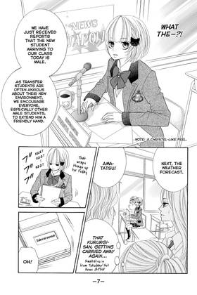 Read Love's Reach  5 Page 9 in English