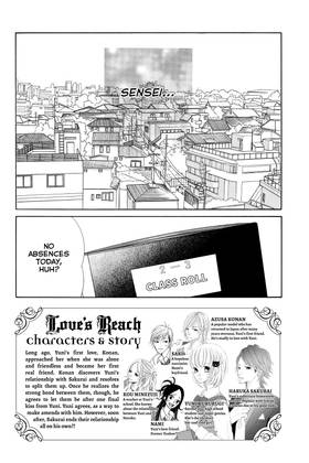 Read Love's Reach  6 Page 6 in English