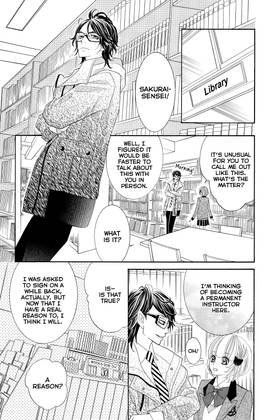 Read Love's Reach  5 Page 10 in English