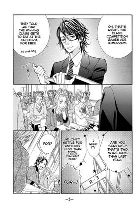 Read Love's Reach  6 Page 7 in English