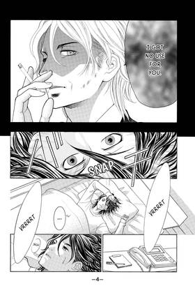 Read Love's Reach  7 Page 6 in English