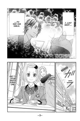 Read Love's Reach  8 Page 5 in English