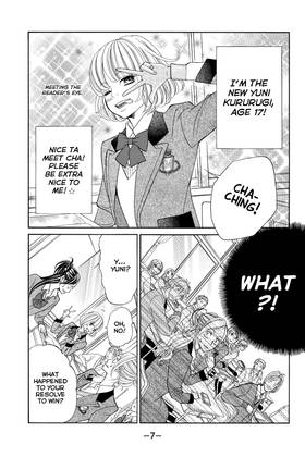 Read Love's Reach  6 Page 9 in English
