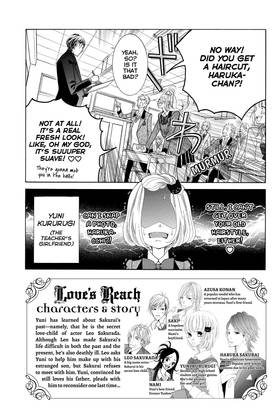 Read Love's Reach  8 Page 7 in English