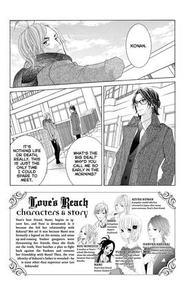 Read Love's Reach  7 Page 8 in English