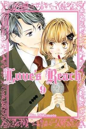 Read Love's Reach  9 Page 1 in English
