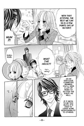 Read Love's Reach  6 Page 10 in English