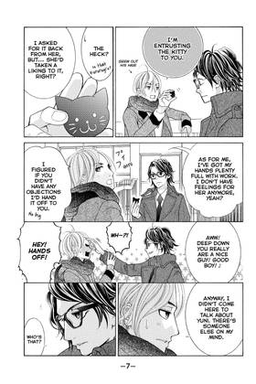 Read Love's Reach  7 Page 9 in English