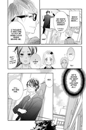 Read Love's Reach  8 Page 9 in English