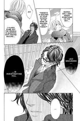 Read Love's Reach  7 Page 10 in English