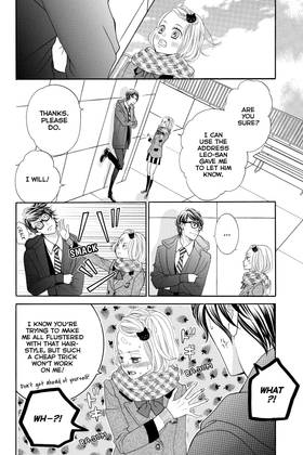 Read Love's Reach  8 Page 10 in English
