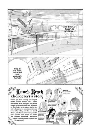 Read Love's Reach  9 Page 7 in English