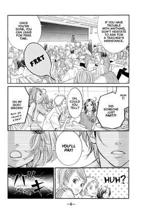 Read Love's Reach  9 Page 8 in English