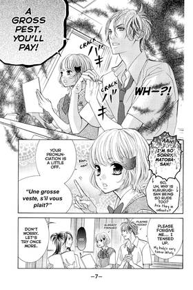 Read Love's Reach  9 Page 9 in English