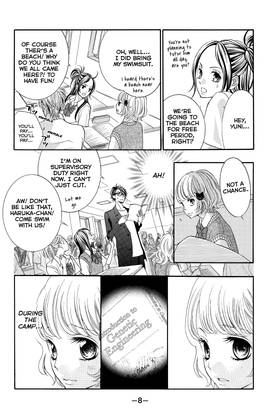 Read Love's Reach  9 Page 10 in English