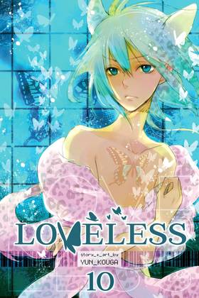 Read Loveless  10 Page 1 in English