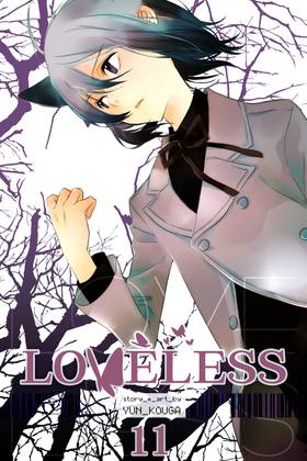 Read Loveless  11 Page 1 in English