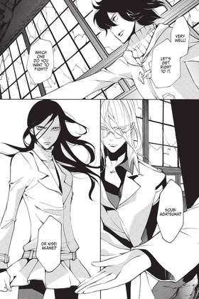 Read Loveless  12 Page 8 in English