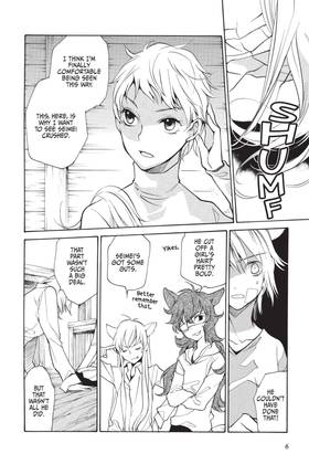 Read Loveless  11 Page 8 in English