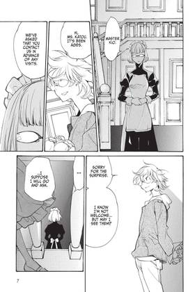 Read Loveless  10 Page 9 in English