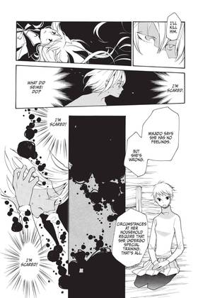 Read Loveless  11 Page 10 in English