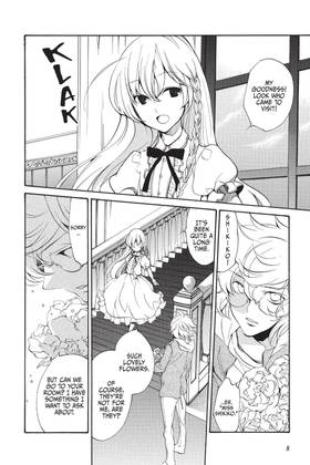 Read Loveless  10 Page 10 in English