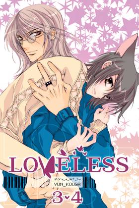 Read Loveless  2 Page 1 in English