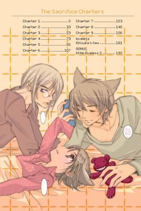 Read Loveless  3 Page 6 in English