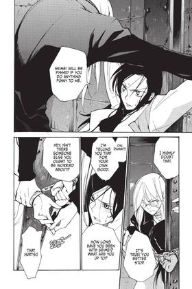 Read Loveless  9 Page 8 in English