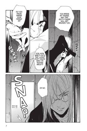 Read Loveless  9 Page 9 in English