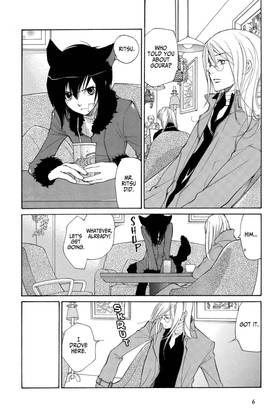 Read Loveless  4 Page 8 in English