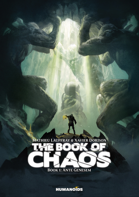 Read The Book of Chaos  1 Page 1 in English