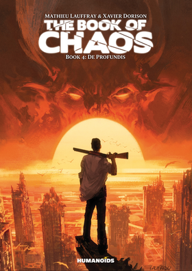 Read The Book of Chaos  4 Page 1 in English